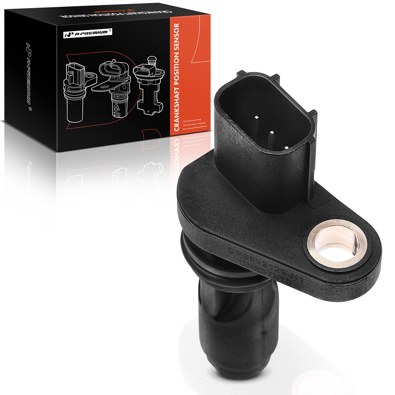 Camshaft Position Sensor PC778 - Compatible With Honda HR-V, Accord, Civic & Acura ILX