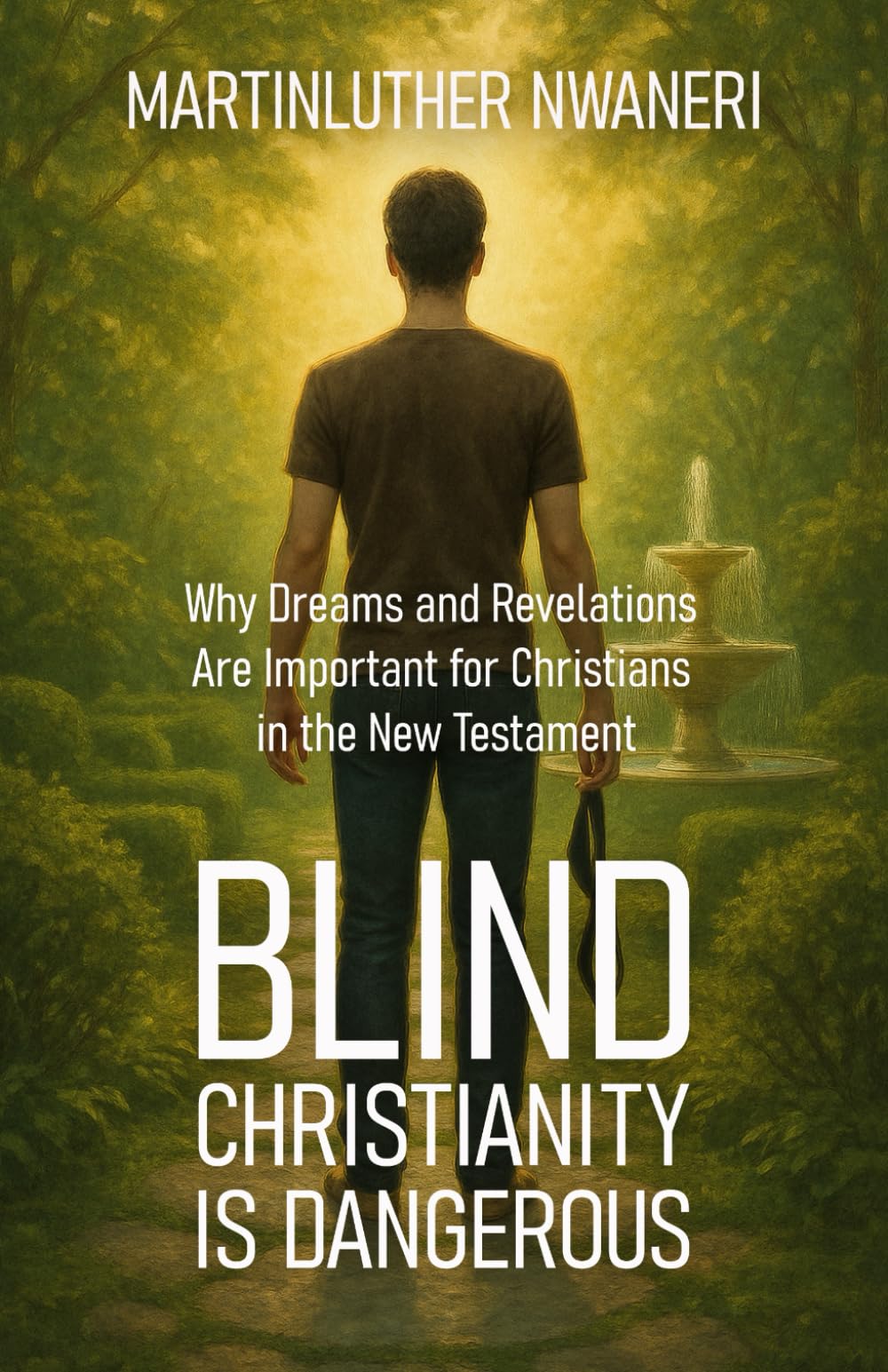 BLIND CHRISTIANITY IS DANGEROUS: Why Dreams and Revelations Are Important for Christians in the New Testament