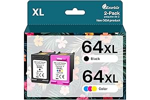 ENVY Photo 7155 XL 64 Ink Combo Pack