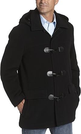 andrew marc wool coat