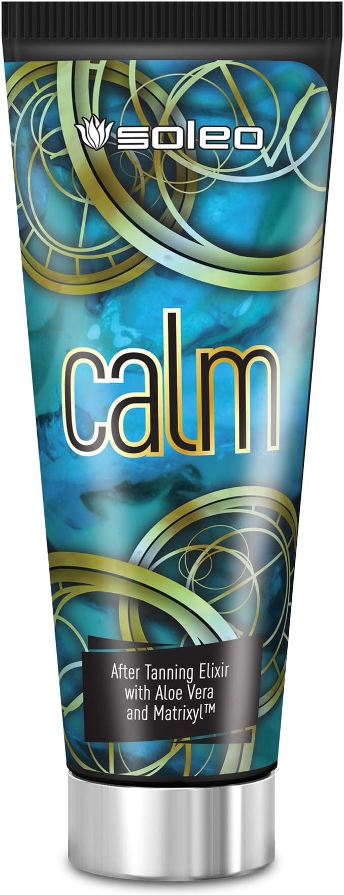 Soleo CALM after tanning elixir with Aloe Vera 200ml tube