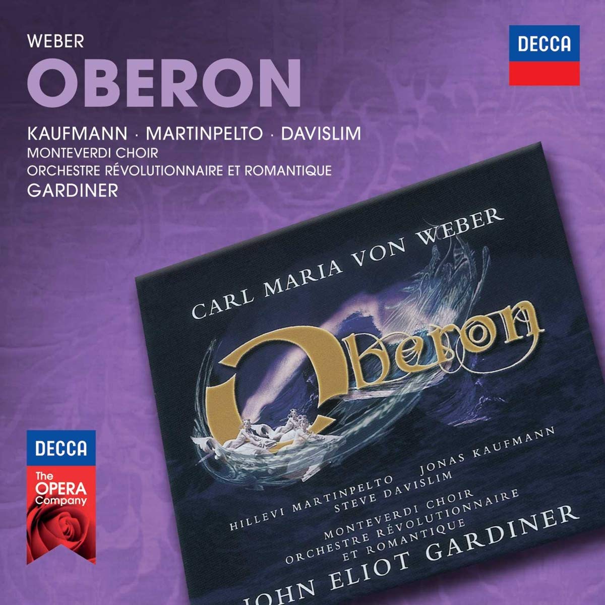 Oberon (Opera Completa)