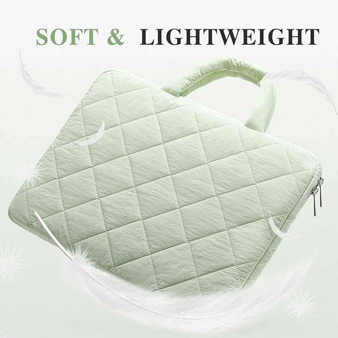 Funda acolchada para laptop RAINYEAR 15.6 pulgadas miniatura 5