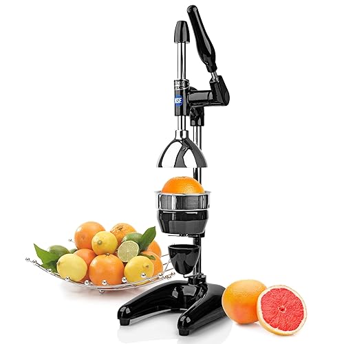 Tribest Pro MJP-100 Professional Manual Cold Press Juicer Machine for