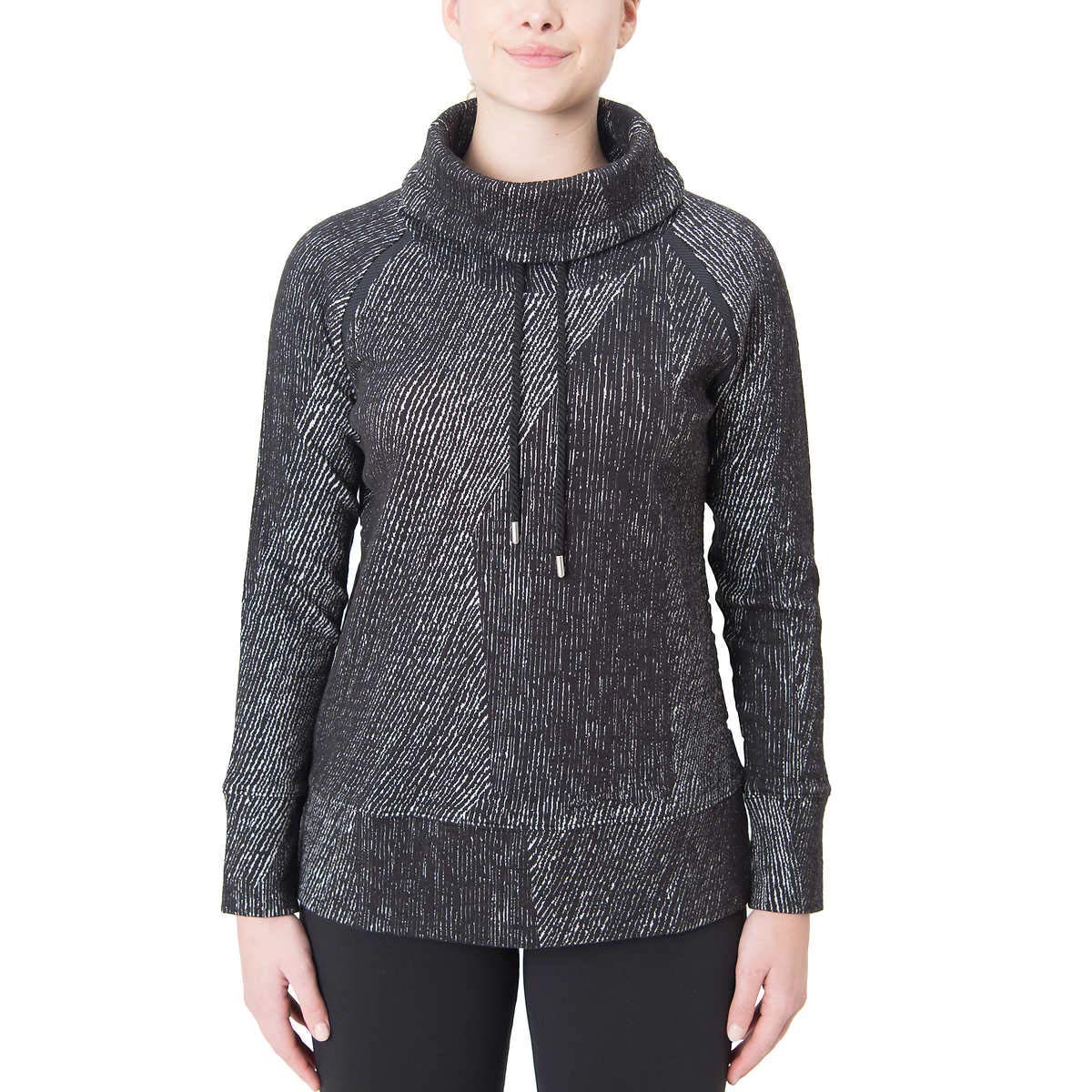 Kirkland SignatureLadies' Jacquard Pullover