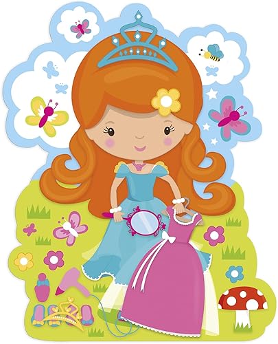 Miniatura 2 de Ceaco - Paquete múltiple 3 en 1 - Princesa - (1) 24 piezas, (1) 30 piezas y (1) rompecabezas de 36 piezas