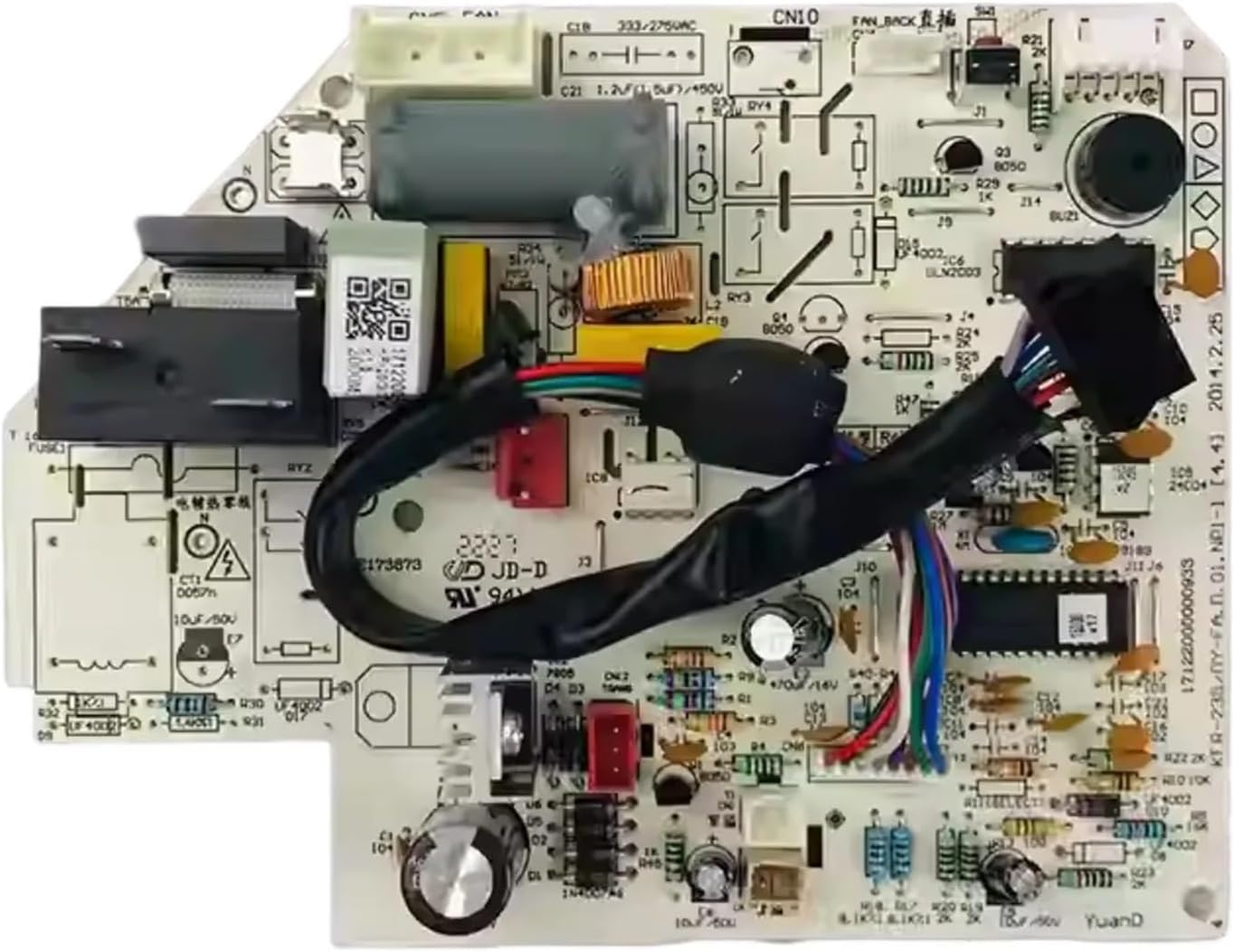 for Air Conditioning Indoor Unit Motherboard KF-35G/CA3-R3 Circuit Board Control Board