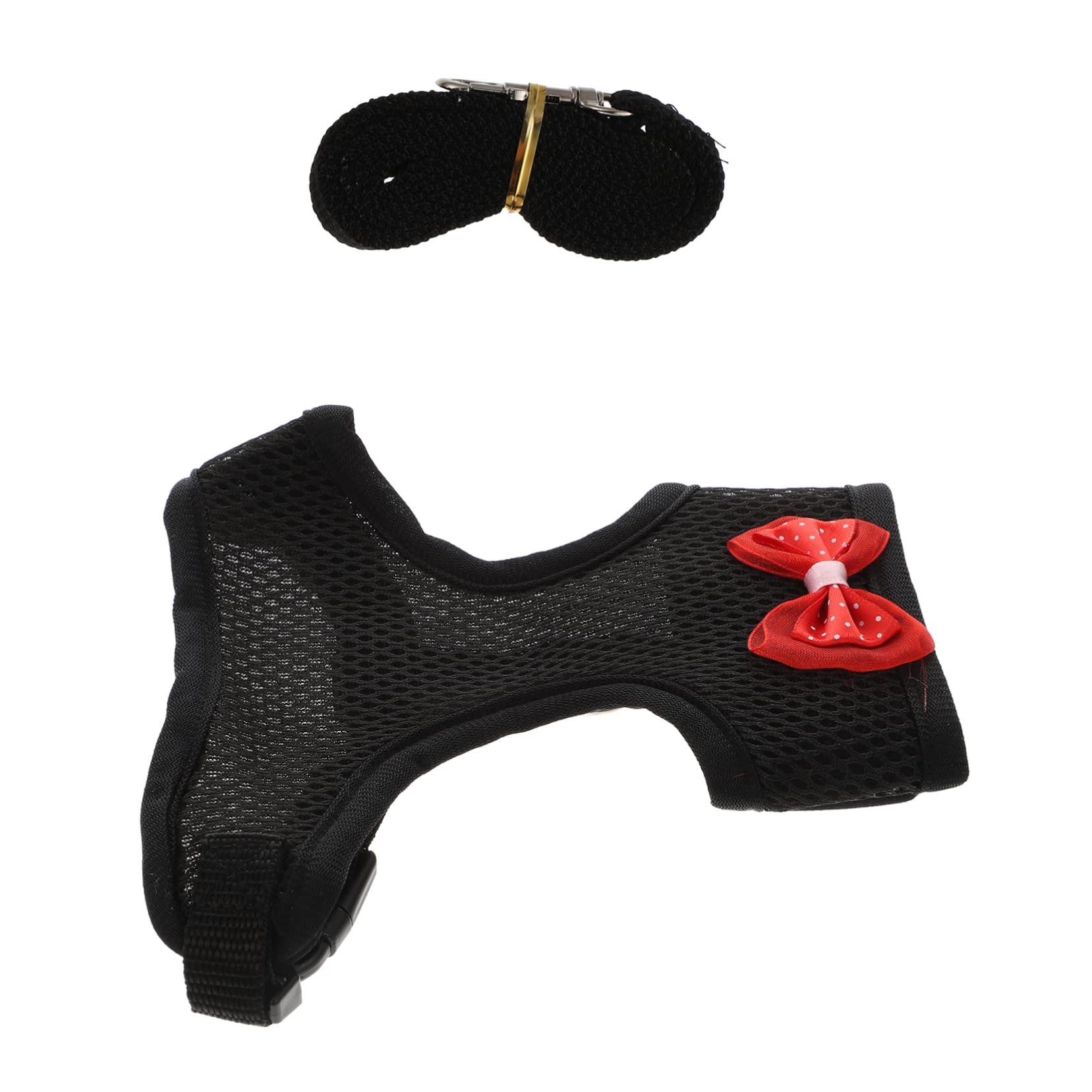 BESPORTBLE 1Set Durable Rooster Harness with Leash and Comfortable Chicken Pulling Rope for Outdoor Activities for Halloween Christmas and Carnivals