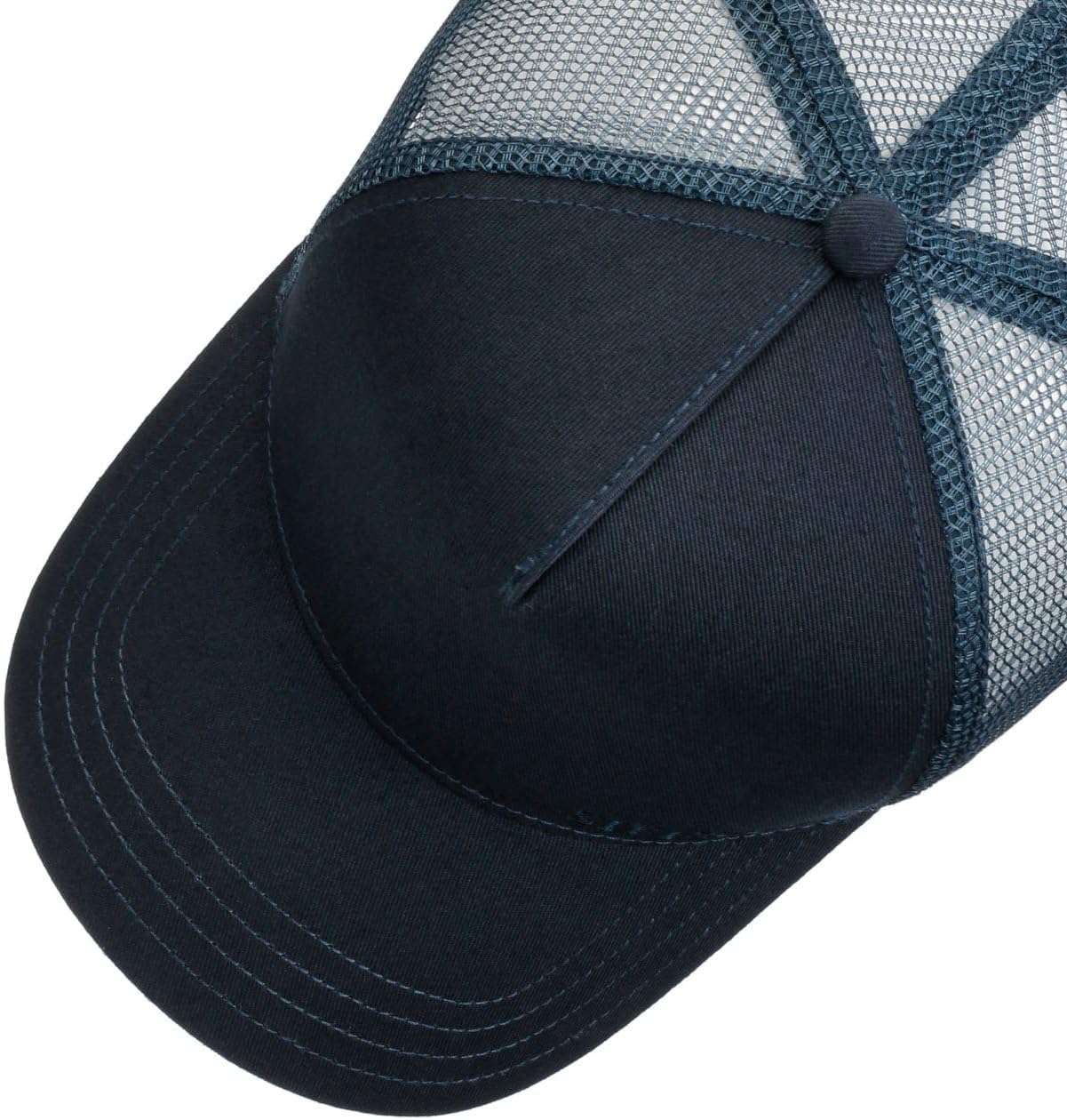 Stetson Classic Trucker Cap Snapback Unisex Summer
