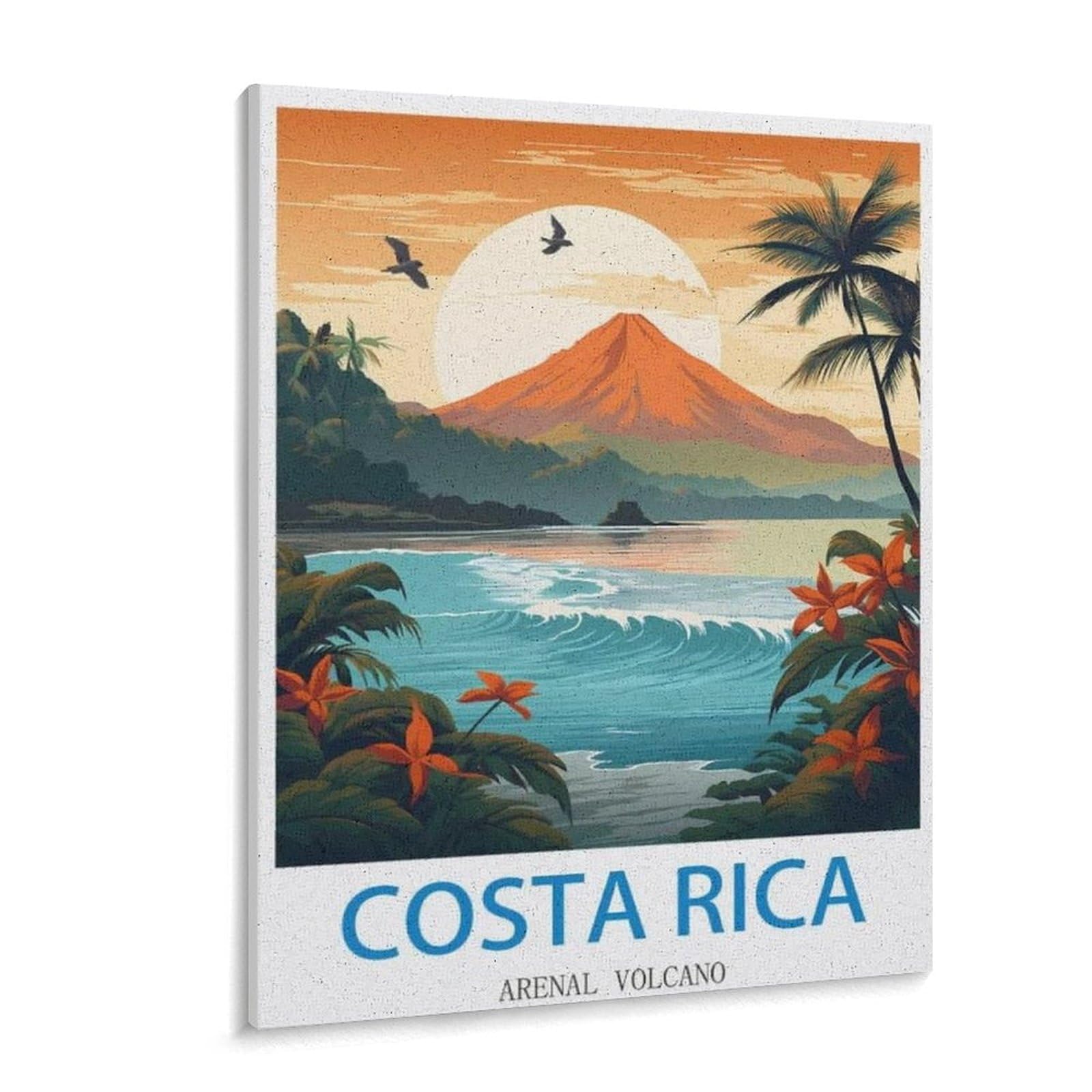 Amazon.com: Jigsaw Puzzle 1000 Pieces for Adults，Arenal Costa