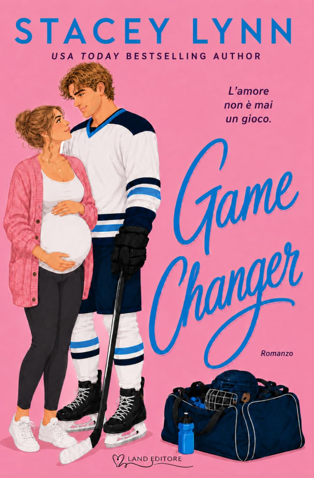 Game Changer: l'amore non è mai un gioco