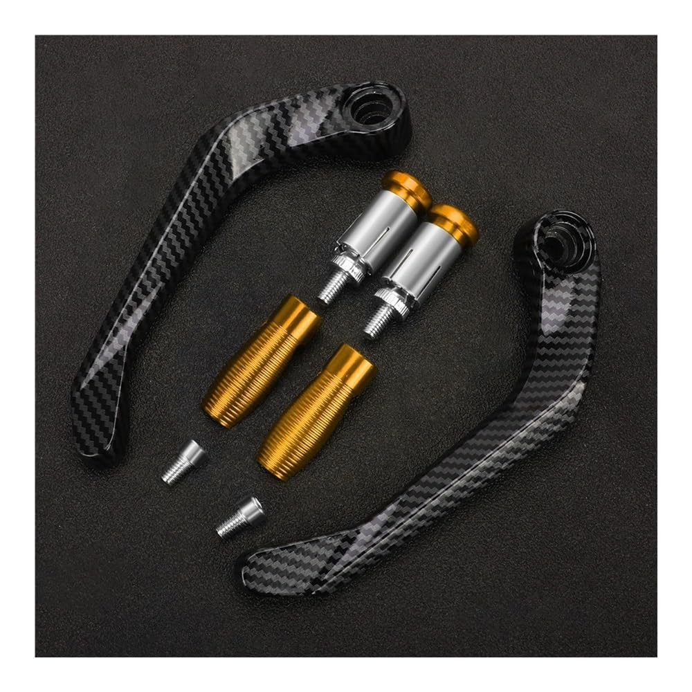 Protège-main moto de précision pour leviers CB150R CB250R CB300R - 5
