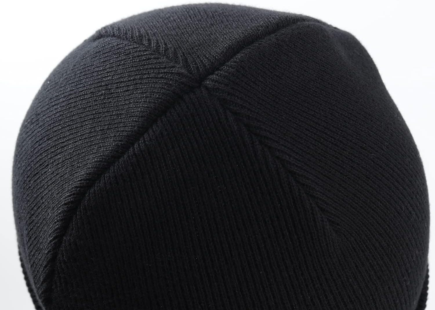 Home Prefer Baby Boys Girls Toddler Beanie Hat Cotton Knit Beanie Kids Winter Hat - Image 4