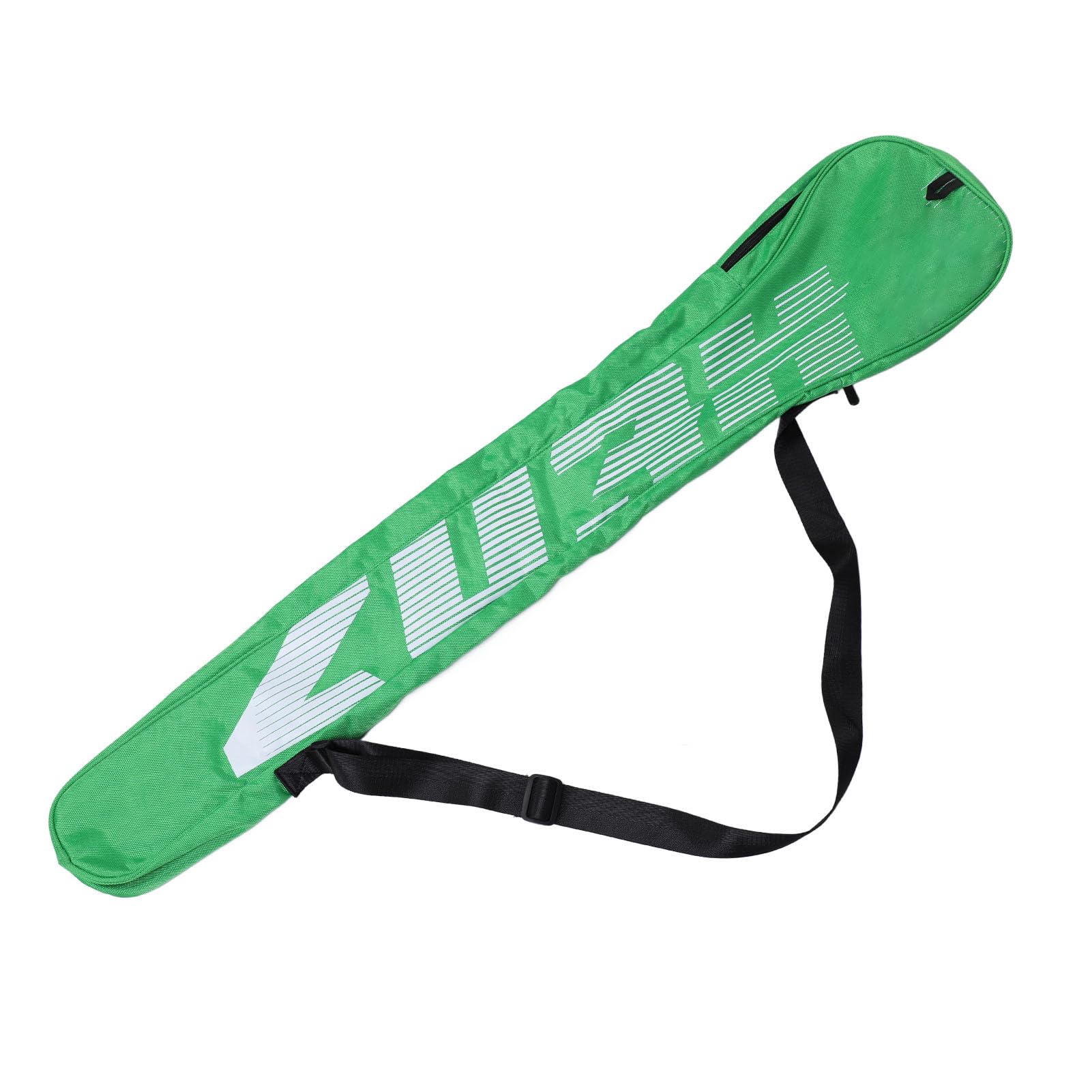 Dilwe Sac en Bâton de Crosse, avec Sangle Réglable, 3 Bâtons de Grande capacité en Tissu Oxford Sac de Rangement de Crosse pour Hockey sur Gazon, Crosse, etc.
