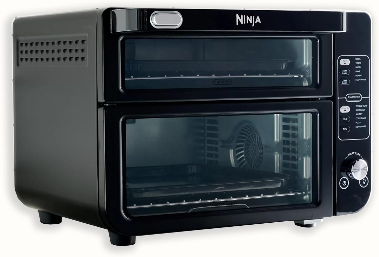Ninja 12-in-1 Double Oven with FlexDoor