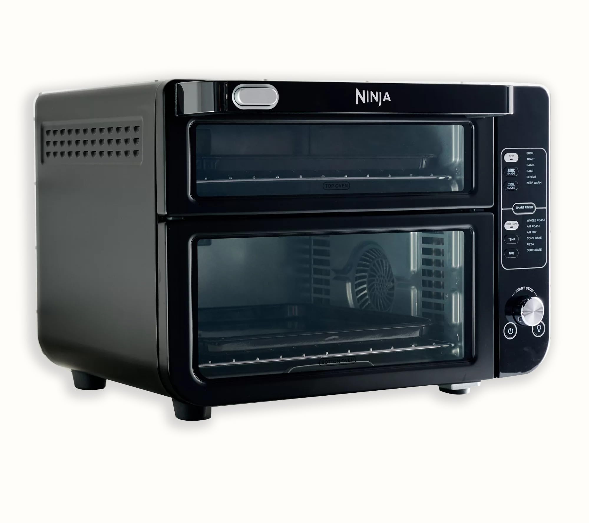 邦楽 NINJA DO OUR BEST Amazon.com: Ninja (Refurbished) DCT401QBK 12-in-1 Double Oven with