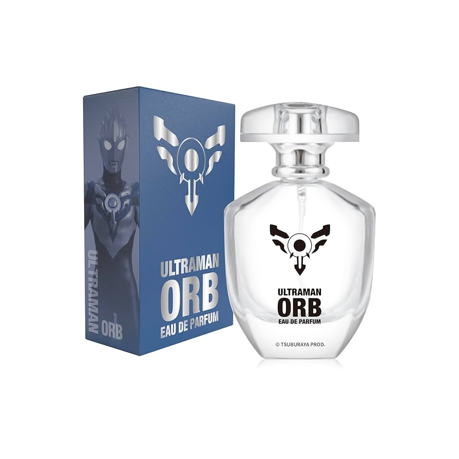 ウルトラマンゼロ オードパルファム 50ml シャイニングウルトラマン