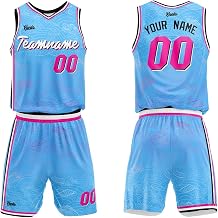 Custom Basketball Jersey for man women uniform Suit Kids Adults Personalized Jersey