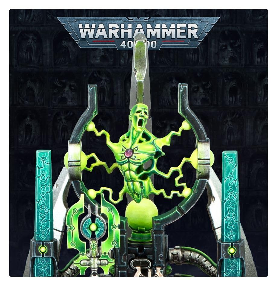 沈黙の王 スザーレク ネクロン ウォーハンマー Szarekh NECRONS Amazon | ウォーハンマー 40000 ネクロン:沈黙の王 スザーレク NECRONS