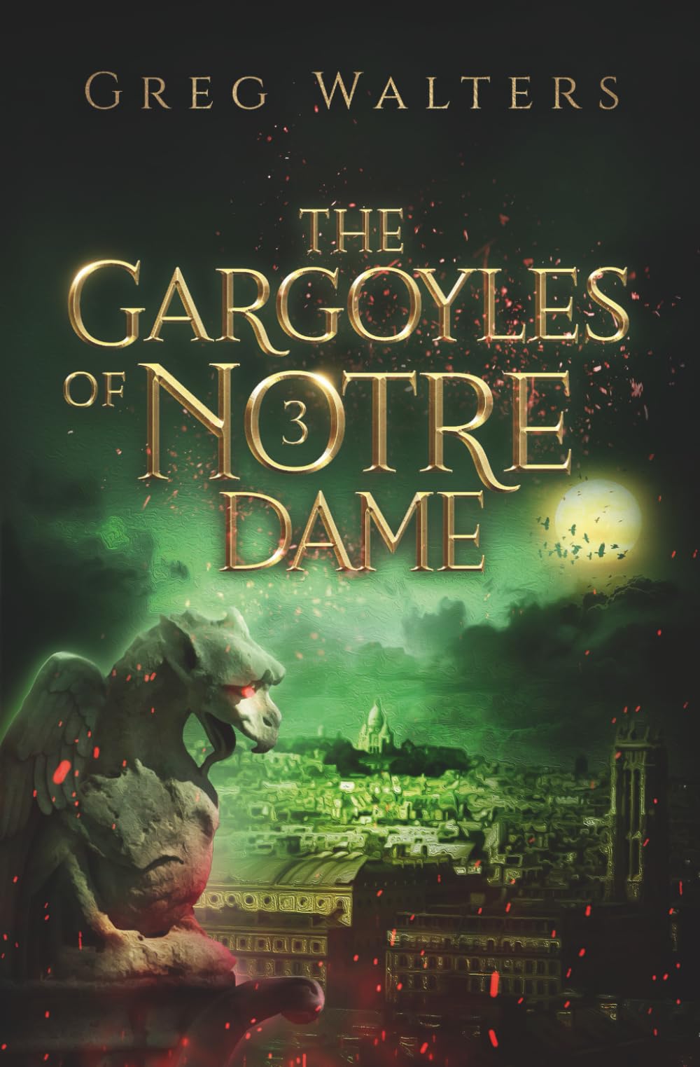 The Gargoyles of Notre Dame 3