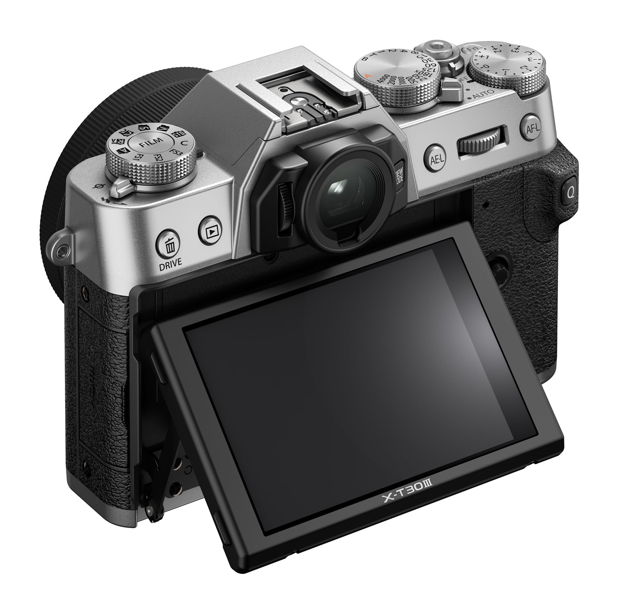 Amazon.com : FUJIFILM X-T30 III Mirrorless Camera Body, Silver