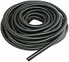 Corrugated Hose for Cars Split Loom Wire Insulating Protective Hose for Electrical Cables Wire Flexible Tube Cable Management Organiser Diameter 10mm, 6 Meters