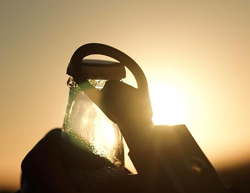 Miniatura 5 de Donkey Long Tong - Pinzas para barbacoa de 32 pulgadas, extra largas, acero inoxidable, pinzas de bloqueo, abrebotellas, asas de madera, pinzas de