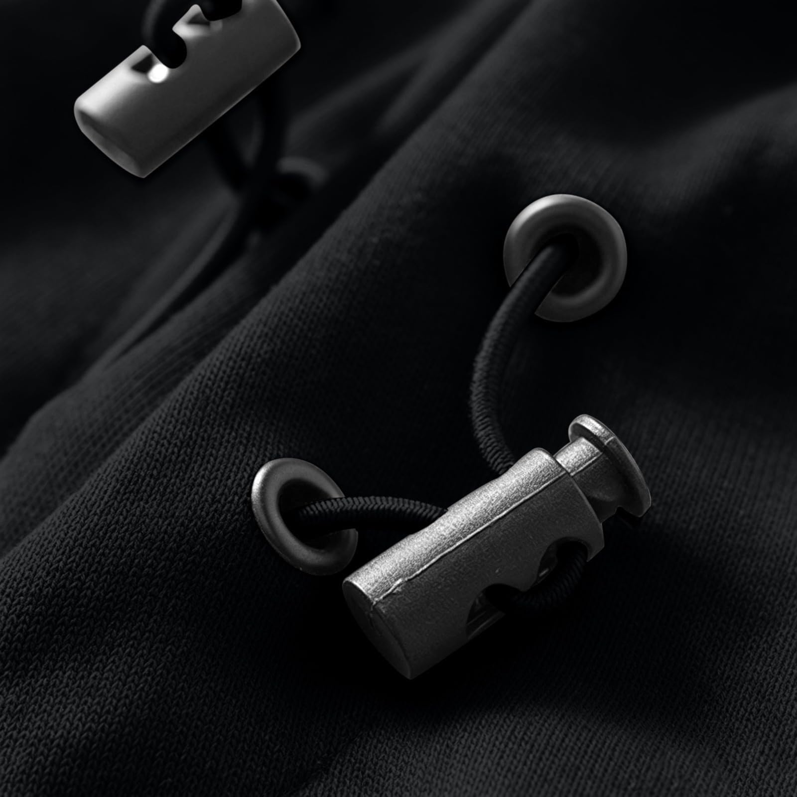 Kapuzenpullover mit Reißverschluss für Herren, übergroße Sweatshirts