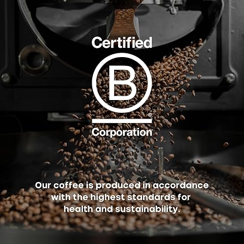 Miniatura 5 de Purity Coffee FLOW Café Orgánico de Tueste Medio - Café de Grano Entero Arábica de Grado Especial Certificado Orgánico por USDA - Probado por