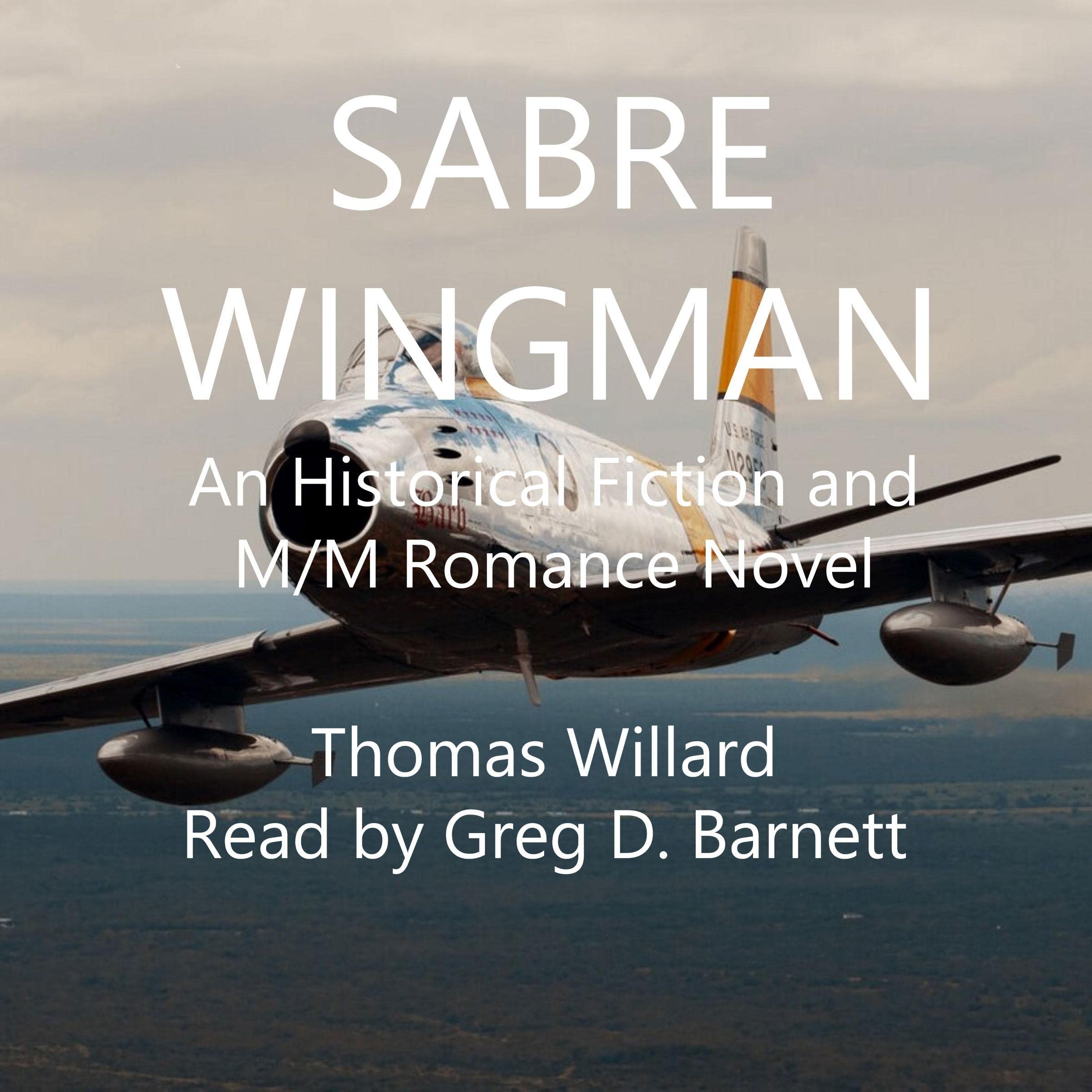 Cover art for Sabre Wingman