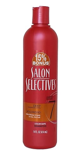 Salon selectives Nivel 5color-safe Champú equilibrada para Normal & Cabello Sano