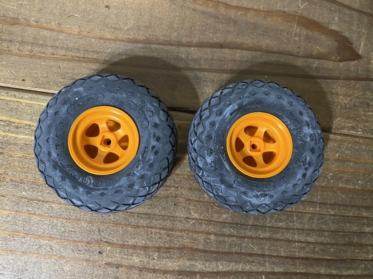 TAMIYA ダンプトラック & トラックビークルトラクタータイヤキット タミヤトラクタータイヤセッと TAMIYA ダンプトラック