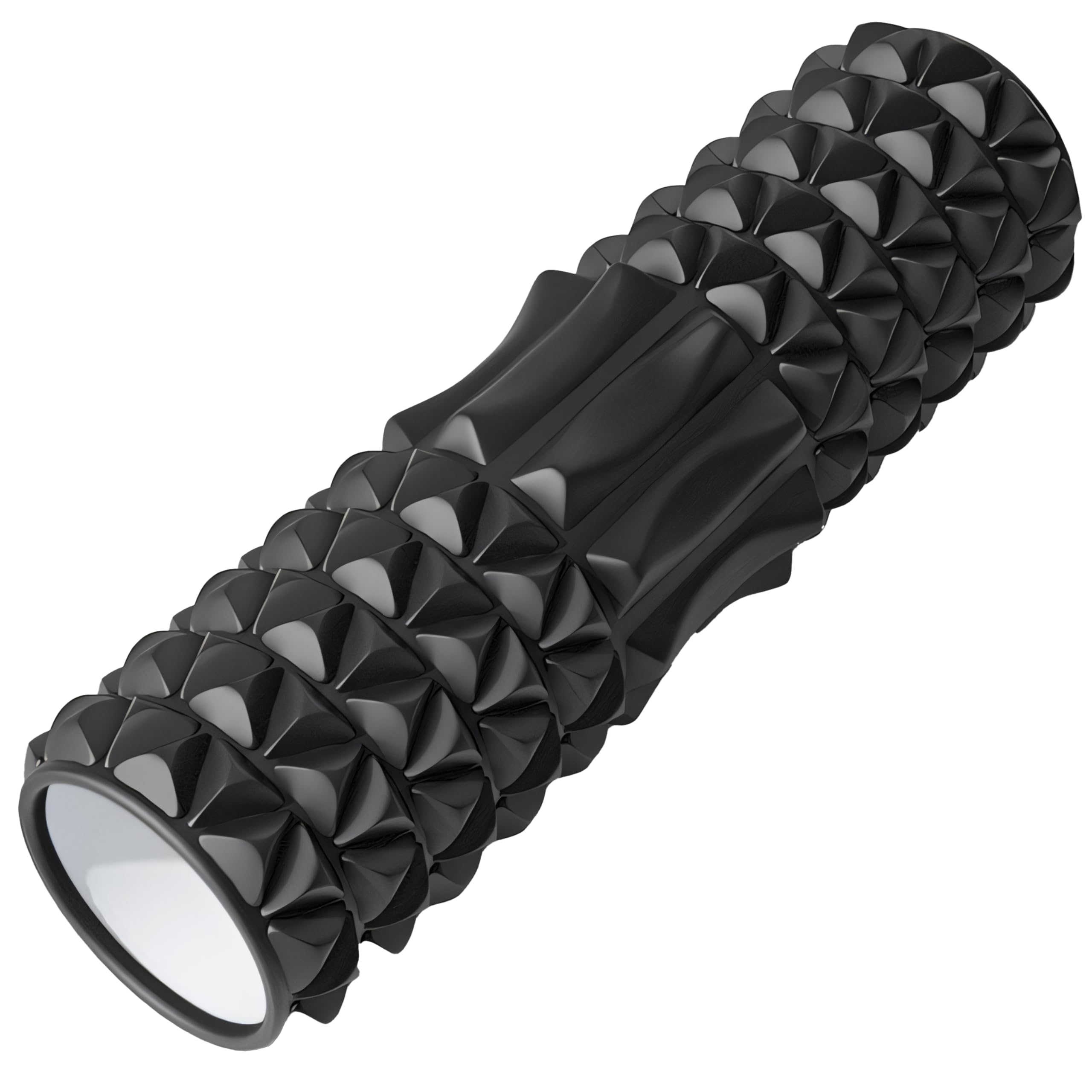 Retoo Faszienrolle Fitness-Rolle Standard mittlere Härte