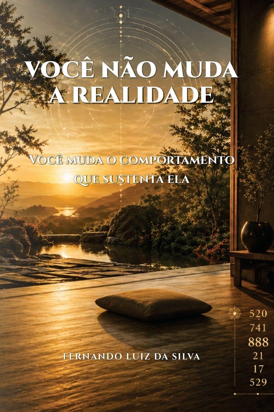 VOCÊ NÃO MUDA A REALIDADE: Você muda o comportamento que sustenta ela