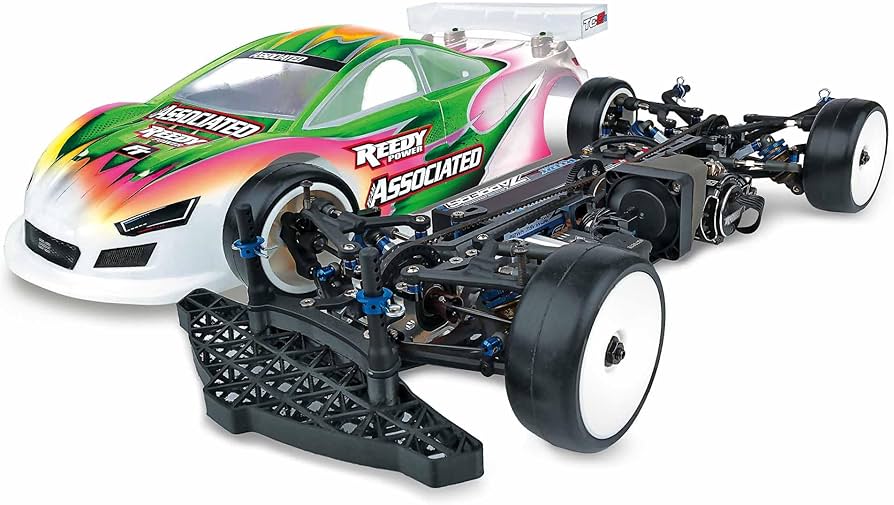 パーツ team.8 Amazon.com: Team Associated TC8 Graphite-Spec Team Kit, ASC30141