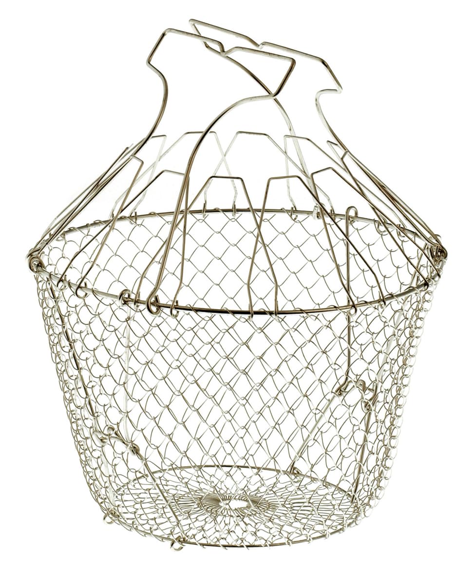La Bonne Graine Foldaway Salad Spinner