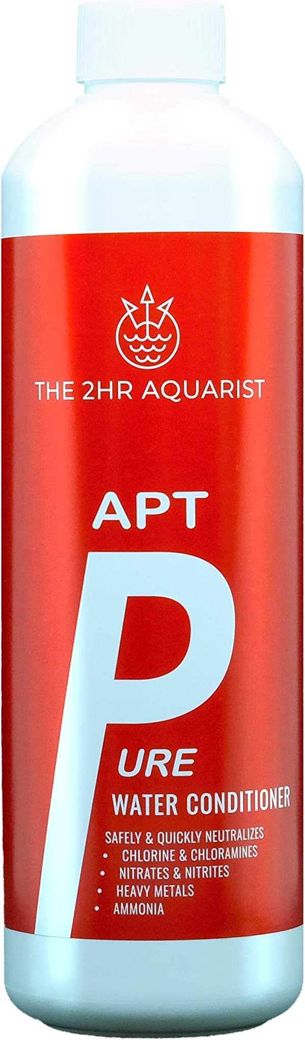 THE 2HR AQUARIST Aquarium Water Conditioners APT Pure (200ml)
