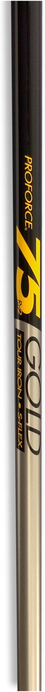 UST Mamiya Rv2 75 Gold Graphite - Iron S