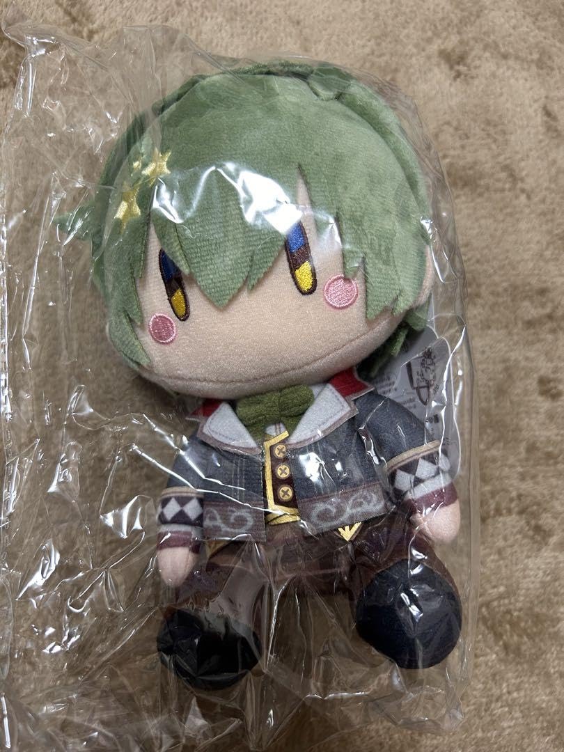 Amazon.co.jp: グリムノーツ ヴィルヘルムグリム 茶々ぬい : おもちゃ