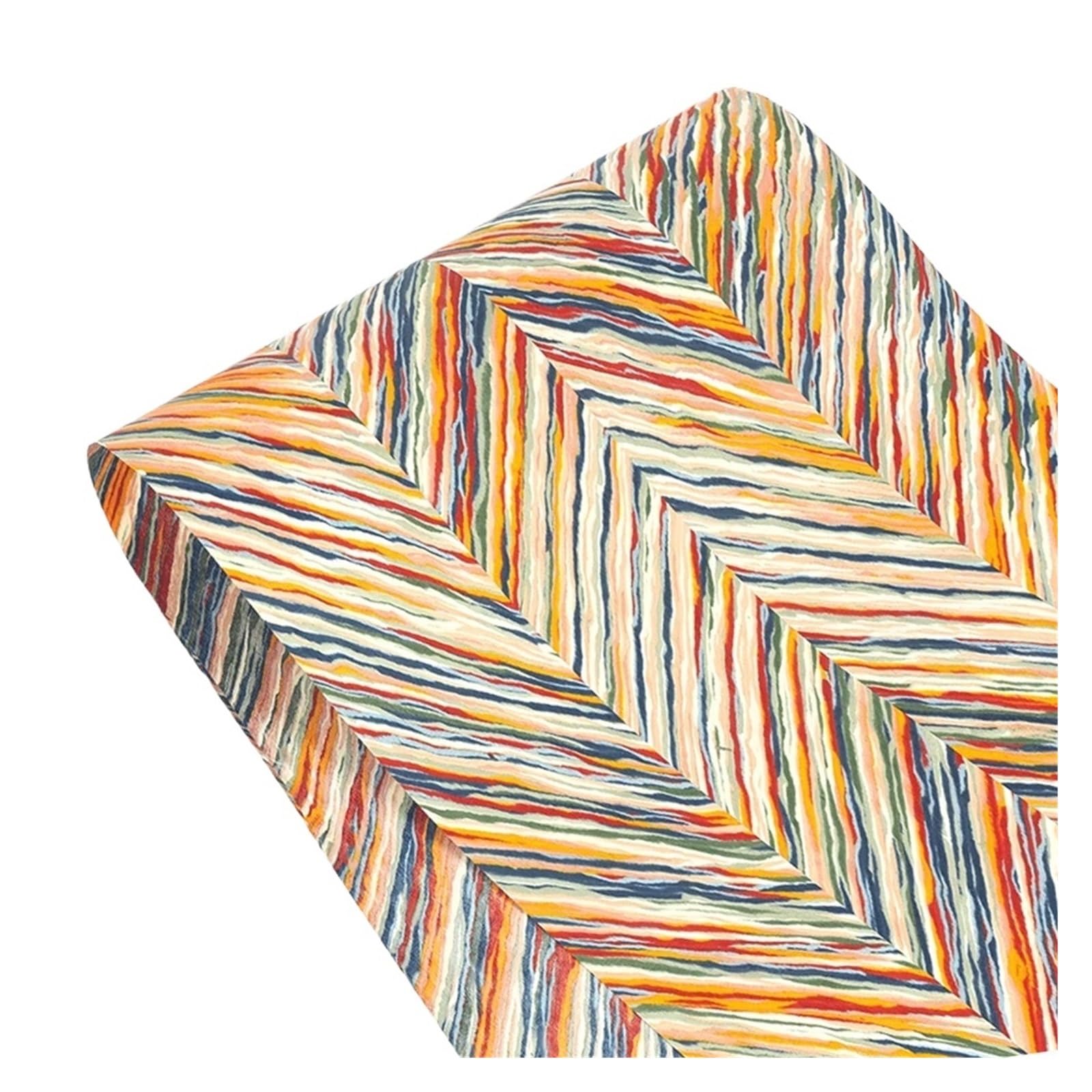 Buntes Massivholzfurnier, handgefertigt, DIY-Klangmöbel, Modell-Tapete, Renovieren von Holzhandwerk, 21,6 x 96 Zoll/55 x 240 cm