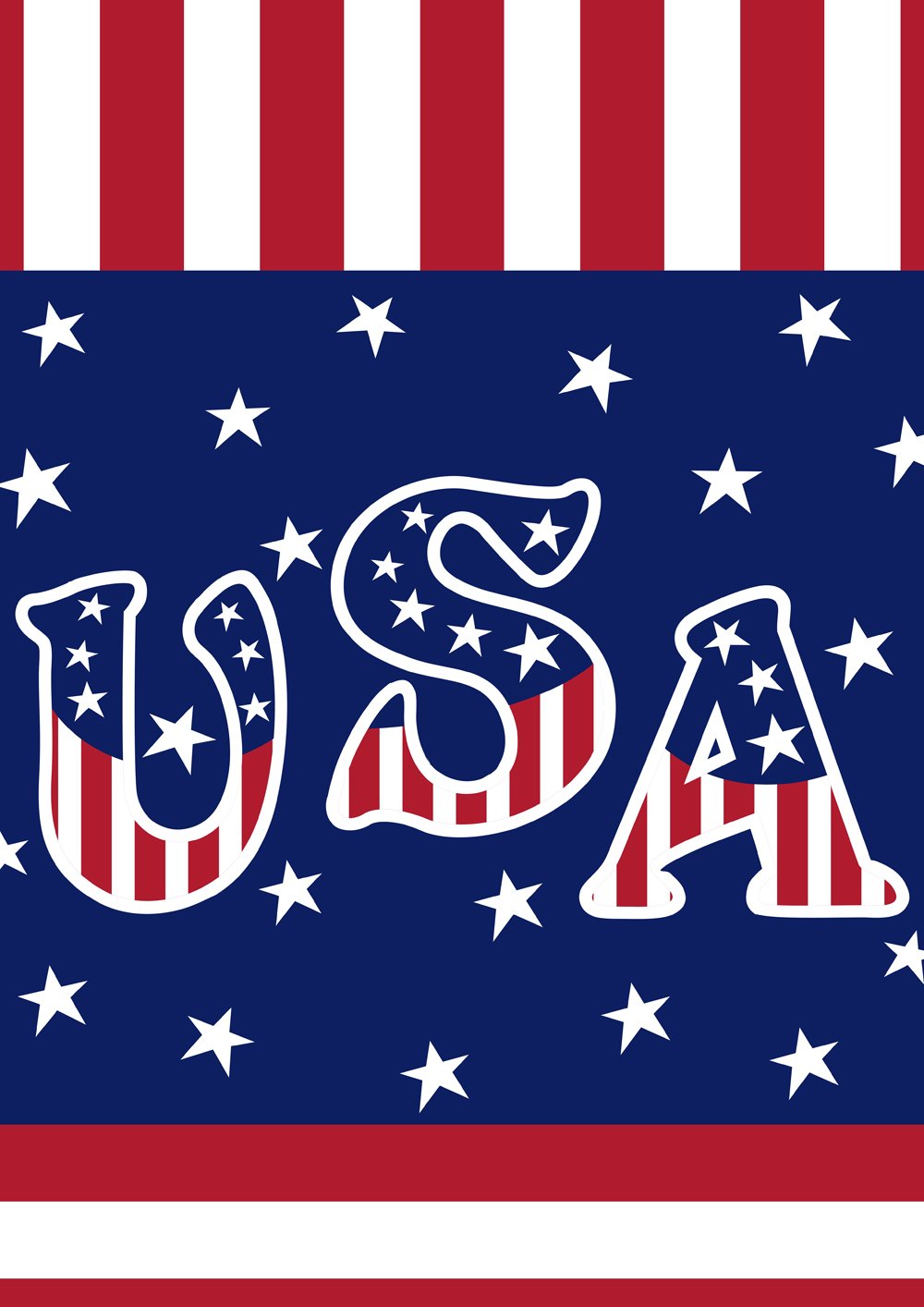 Drapeau de jardin Toland Maison Jardin 28x40 grand pavillon décoratif extérieur Veteran Salute