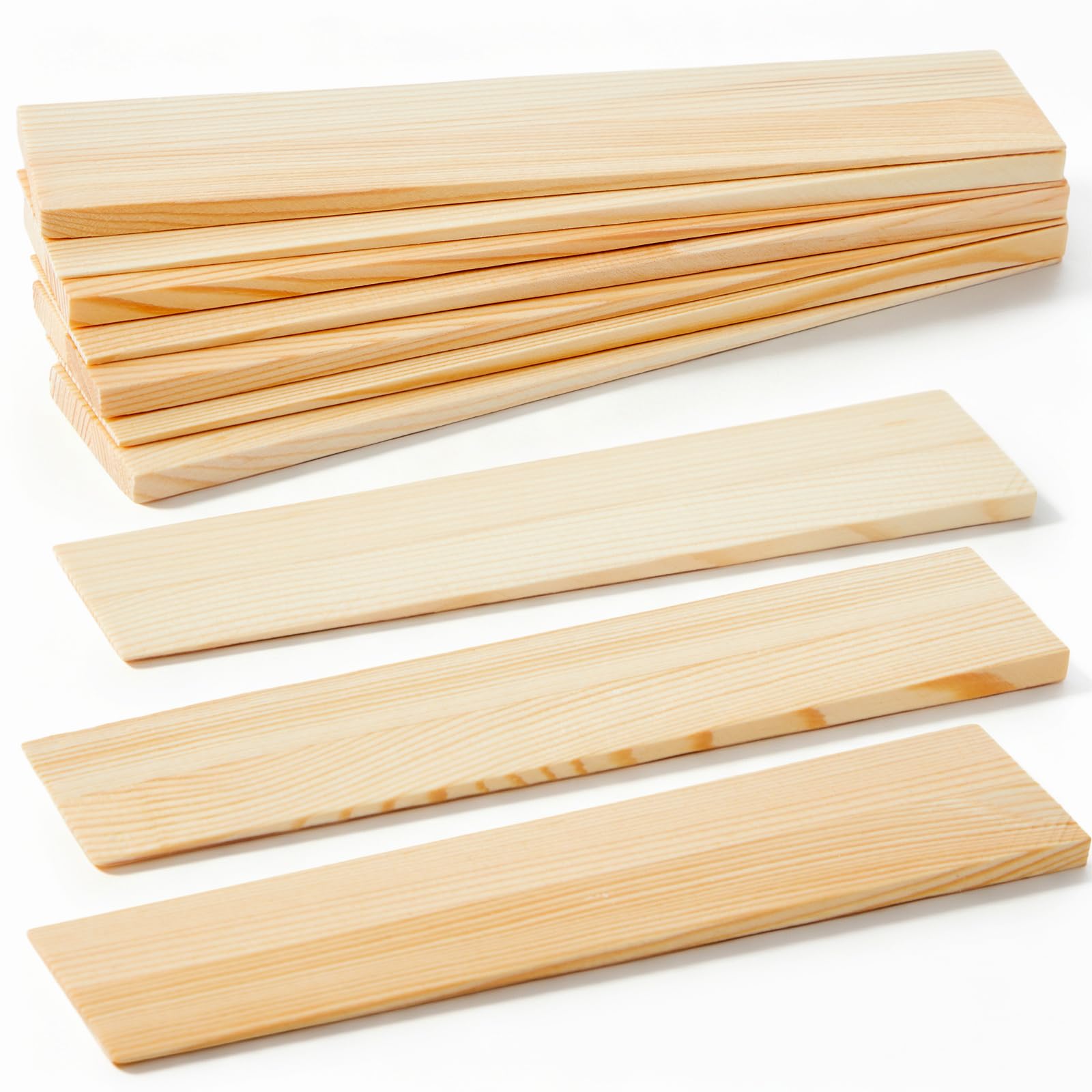 Wood Shims - 10 Pack for Leveling & DIY -10