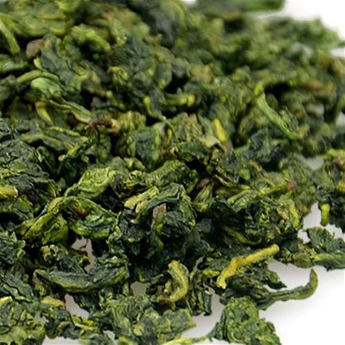 500g Anxi Tieguanyin Tee Handgemachter Bio-Oolong-Tea Loser Tee Tieguanyin-Grüntee Erfrischender Geschmack Süßer Nachgeschmack Authentisches Rhyme Green Getränk