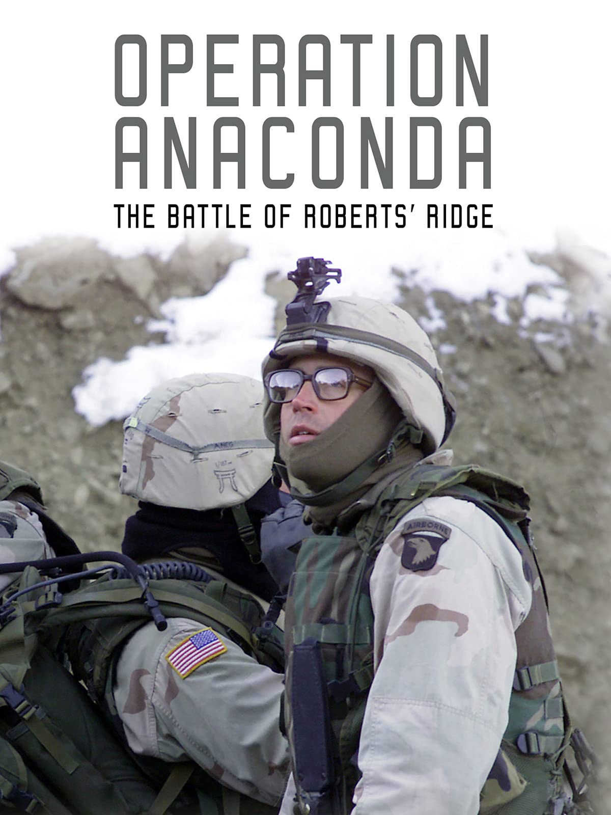 Operation Anaconda