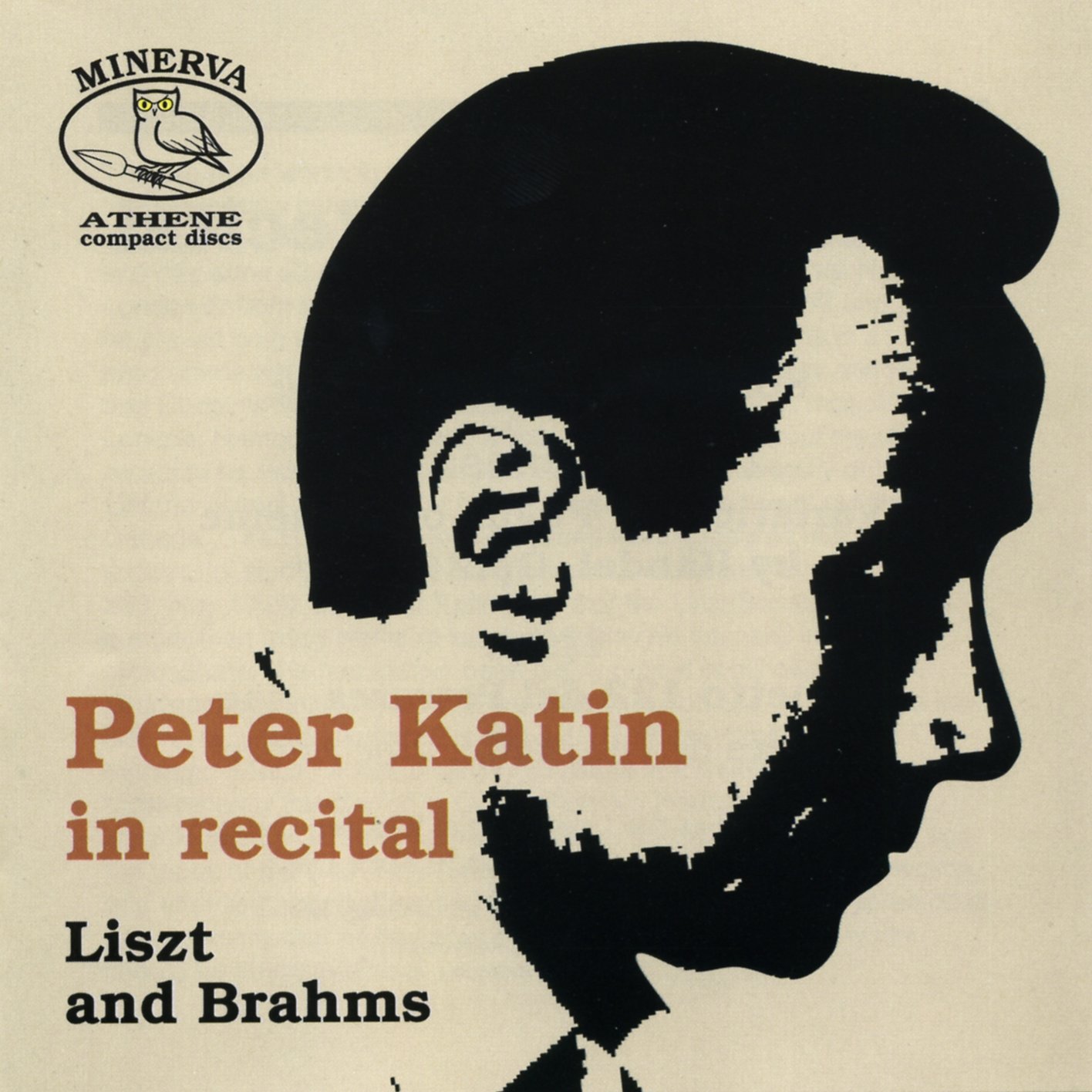 PETER KATIN IN RECITAL