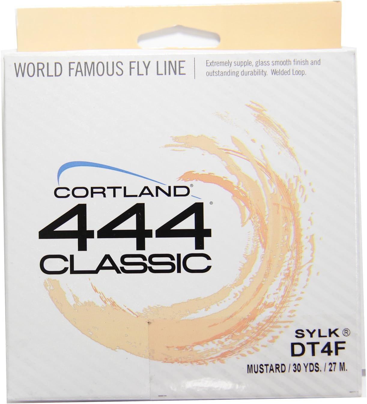 Cortland 444 Intermediate Fly Line, Ice Blue