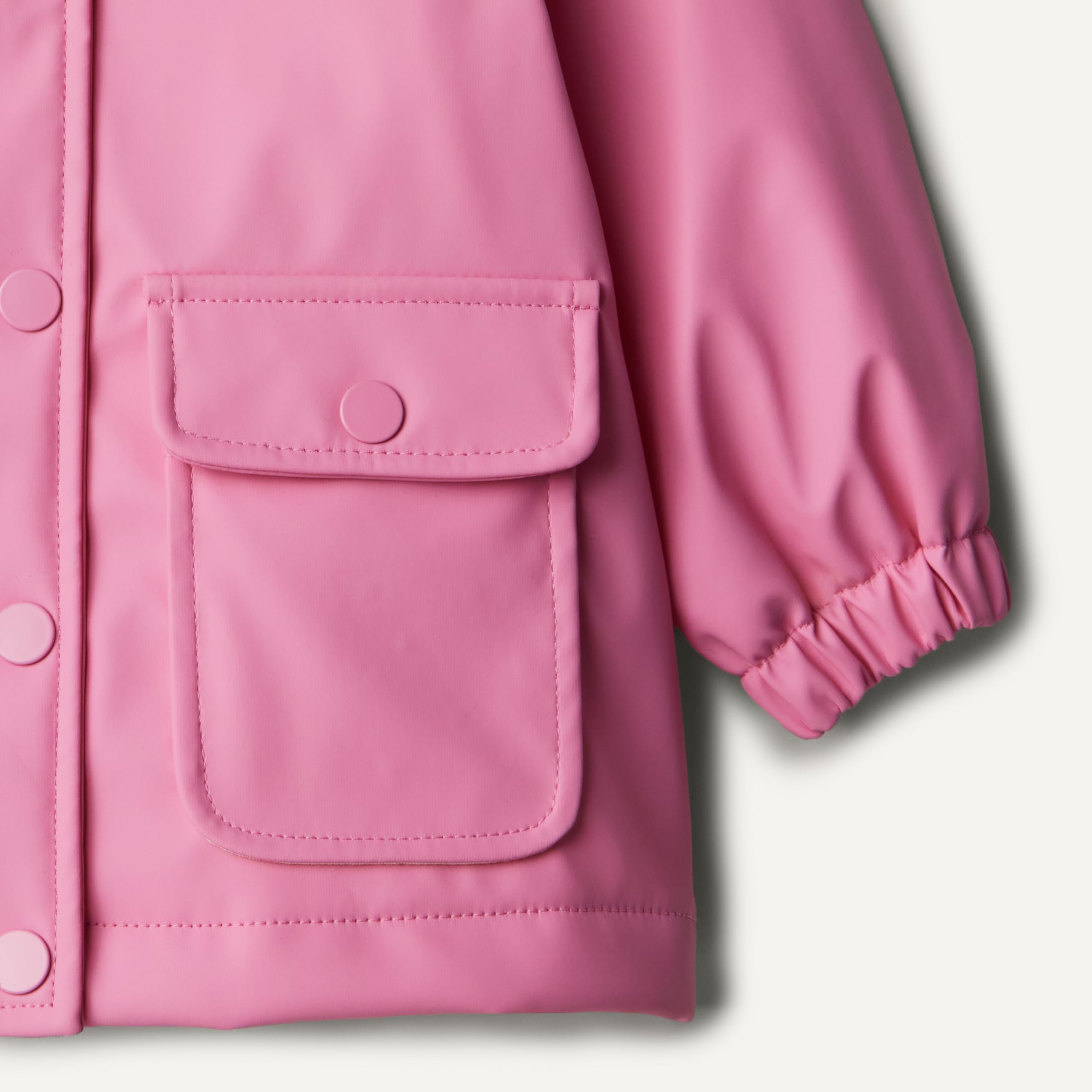 Amazon Essentials x Sofia Grainge Veste de Pluie Déperlante Bébé et Fille