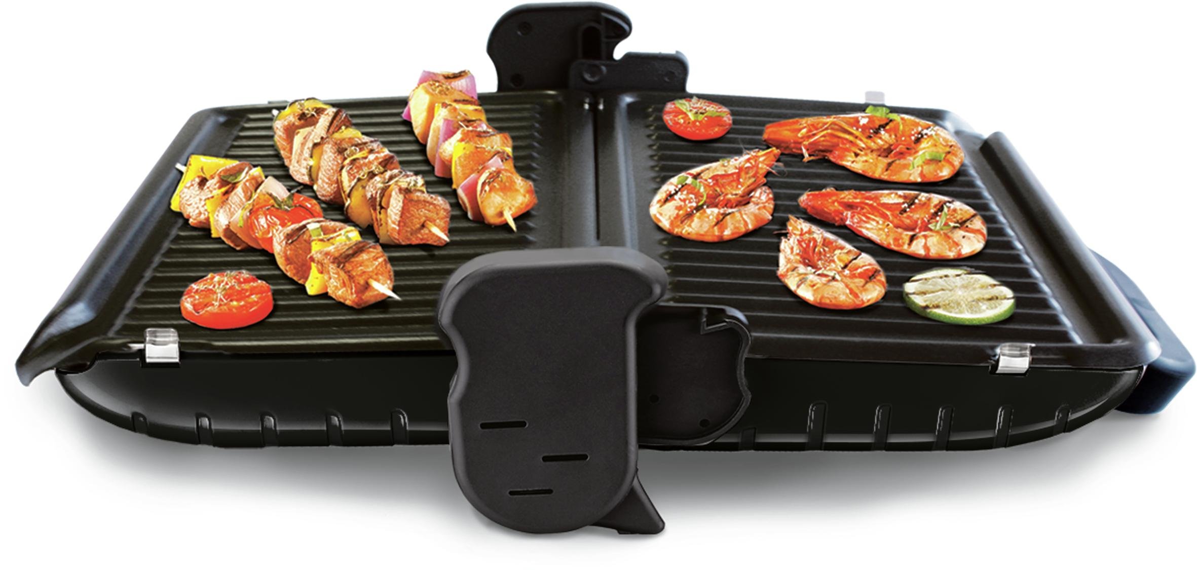 Tefal Minute Grill GC2050, nero