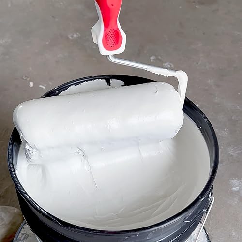 Miniatura 3 de LEVEL5 Marco de rodillo compuesto para paneles de yeso de 9" | 4-903