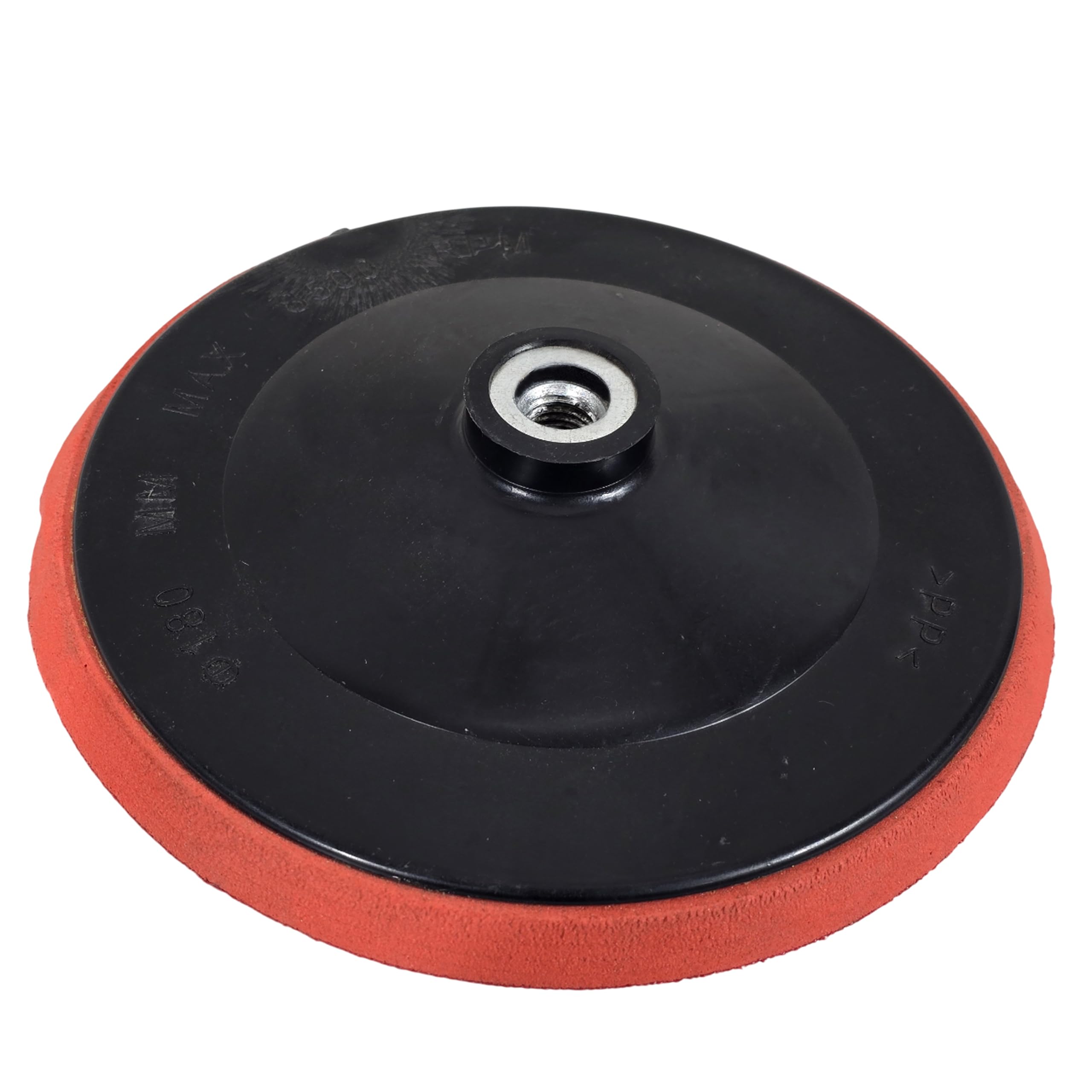 Digital Craft M14 7-Inch Polishing & Buffing Pad – Hook & Loop Backing Pad for Angle Grinder, Sander, and Polisher – Durable Sanding Disc Attachment for Car Detailing & Surface Finishing-picture-32